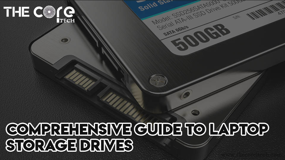 What Is a Hard Disk Drive (HDD)? A Comprehensive Exploration - TheCoreiTech