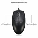 Computer Mouse Buttons